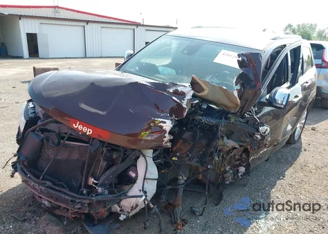 2015 Jeep Grand Cherokee Summit z USA, uszkodzony, nr VIN 1C4RJFJG5FC173636